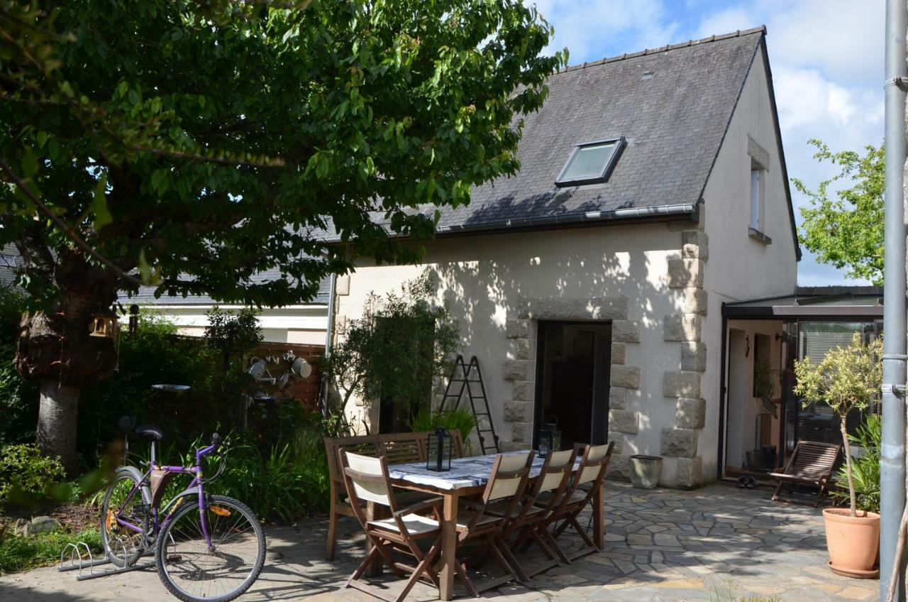 La Maison De Biord Saint-Jacut-de-la-Mer Exterior foto